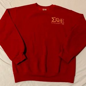 Cincinnati, OH Frat Crewneck